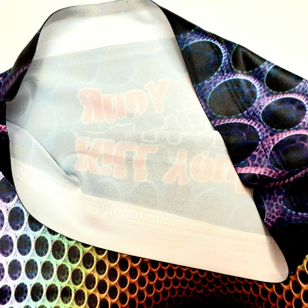 Infinity face mask - Picture 4 of 6